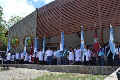 Inauguración de obras en Baritú y El Nogalar de los Toldos Argentina