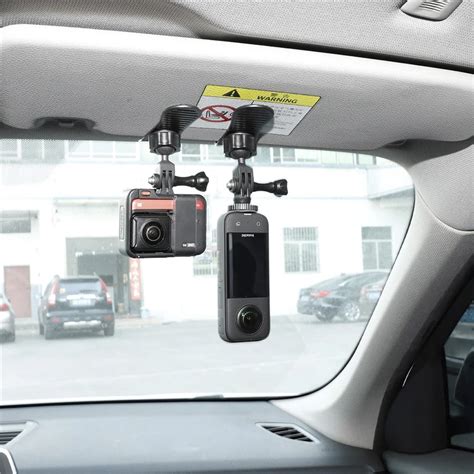 Car Sun Visor Clip Mount Quick Release Clip Mount For Gopro Hero