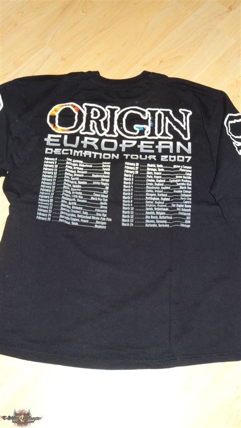 Origin TShirt or Longsleeve (dislimbed's) | TShirtSlayer