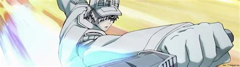 21++ White Blood Cell Anime Wallpaper - Anime Top Wallpaper