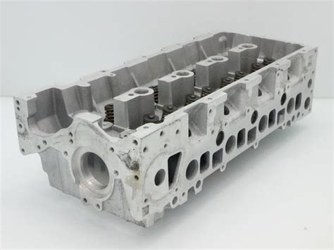 Cylinder Head Mercedes Sprinter 35t 315 Cdi 16v 64698651 64698651