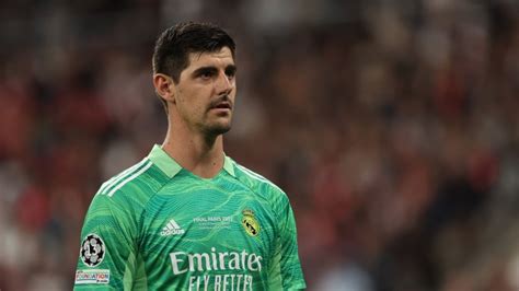 Atuação De Courtois é Exaltada Após Título Da Champions Do Real