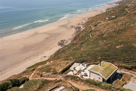 Seaglass Luxury Self Catering Beach House Whitsand Bay