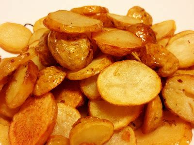 Free From G.: Jersey Royal Potatoes - Jersey Fries Recipe