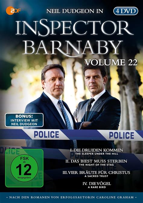 Amazon.com: INSPECTOR BARNABY 22 - MOVIE [DVD] : Movies & TV