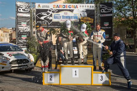 TRN Le Interviste Dei Protagonisti Del Rally Dei Nuraghi E Del