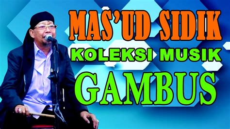 Mas Ud Sidik Musik Panggung Merdu Suaranya YouTube