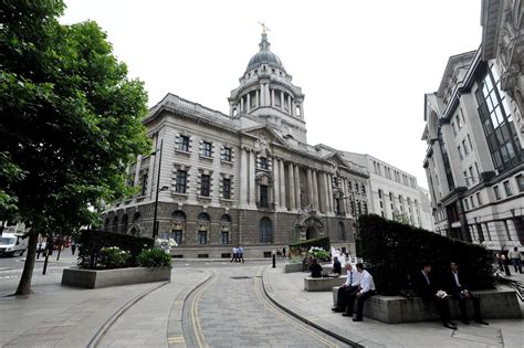 First Televised Sentencing At Old Bailey Makes Legal History