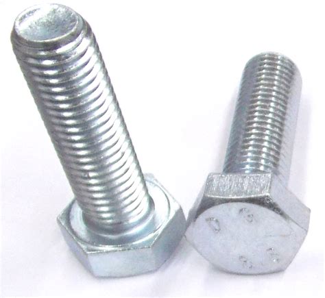 Hex Head Bolts Bisci