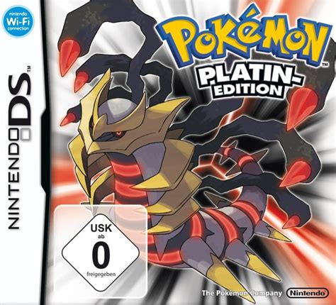 Pokémon Platinum Version Details Launchbox Games Database