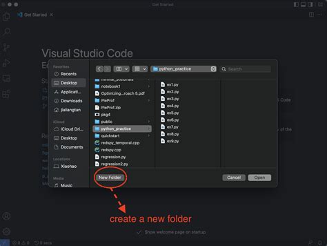 How To Create A Folder Inside A Folder In Visual Studio Code At Jodi