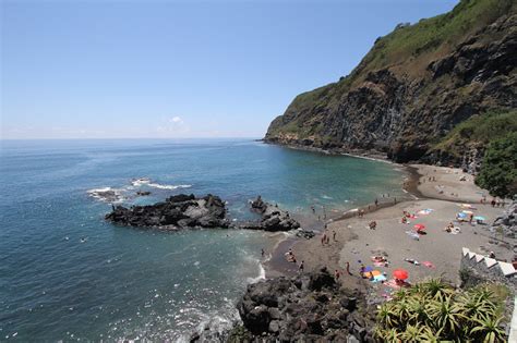I Went There Too: Caloura -Praia Beach -Ponta Delgada