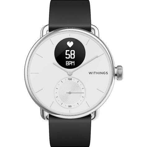 Withings Scanwatch Vs Scanwatch Light Which Is Better For You