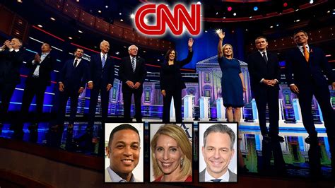 CNN gets brutally mocked for special announcing Dem debate lineups ...