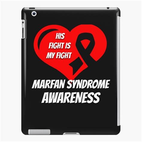 Marfan Syndrome IPad Case Skin For Sale By Mikevdv2001 Redbubble