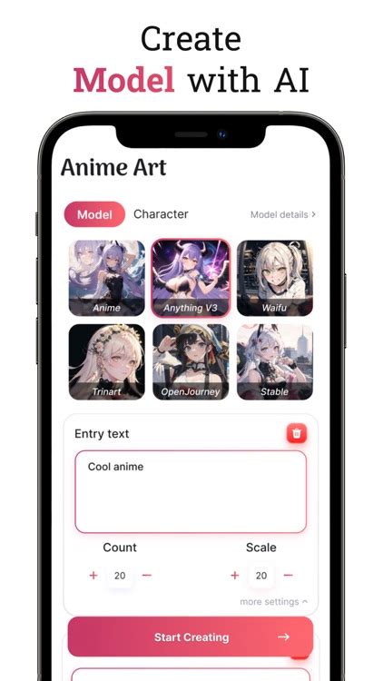 Anime Art And Ai Art Generator By Giang Do