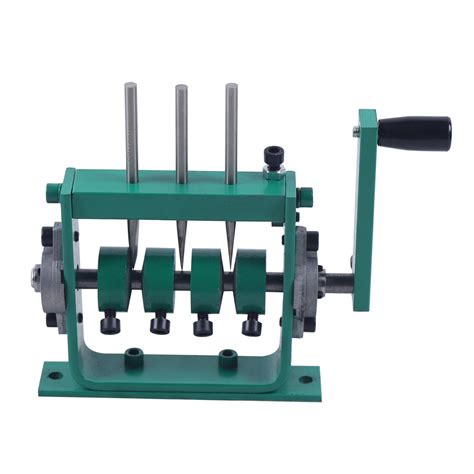 Manual Metal Wire Stripping Machine Scrap Cable Stripper Copper Recycle