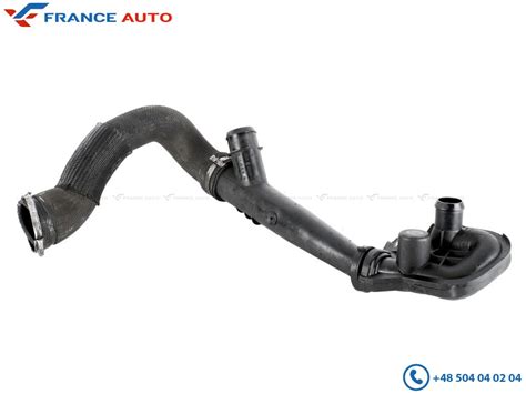 Rura Dolot Powietrza Citroen C4 C4 Grand Picasso Peugeot 307 Lift 20