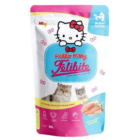 Jual Felibite Mother Kitten Gr Makanan Induk Dan Anak Kucing