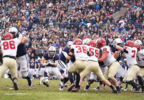 Harvard Vs Yale The Game Extends Its 134 Year History Sports