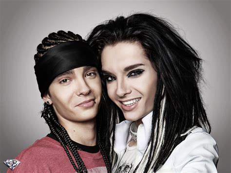 As Was Actually Tokio Hotel Slash Twincest Bill Kaulitz Tom Kaulitz