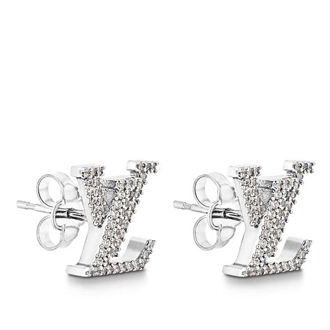 Earrings For Women High End Fashion Jewelry Louis Vuitton