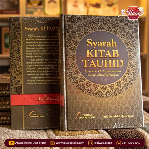 Jual Buku Syarah Kitab Tauhid Shopee Indonesia