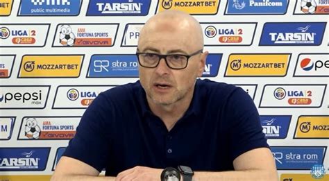 Leo Grozavu readuce Poli Iași în Liga 1 Mai sunt patru etape îmi