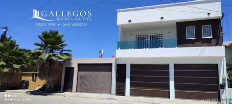 venta Casa en Obrera 1a Sección Tijuana EB OF6321s icasas mx