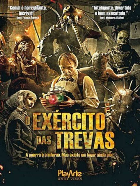 O Exército das Trevas Filme 2013 AdoroCinema