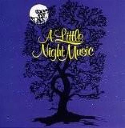 Little Night Music Lyrics | Song lyrics for musical