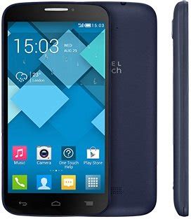 Alcatel Pop C Caracter Sticas Y Especificaciones Analisis Opiniones