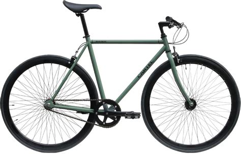 Amazon Cartel Bikes カーテルバイク Avenue Army Green アベニュー アーミーグリーン S 510mm