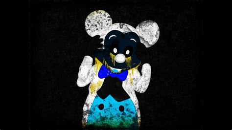 Creepypasta Abandoned By Disney Youtube