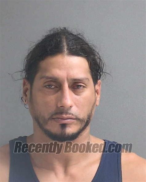 Recent Booking Mugshot For Luis M Martinez In Volusia County Florida