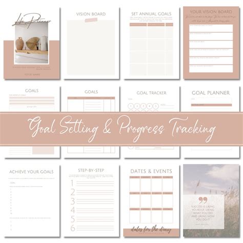 Editable Adhd Planner Printable Adult Adhd Journal Digital Etsy