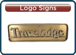 Travelodge Lobby Logo Signs - Travelodge