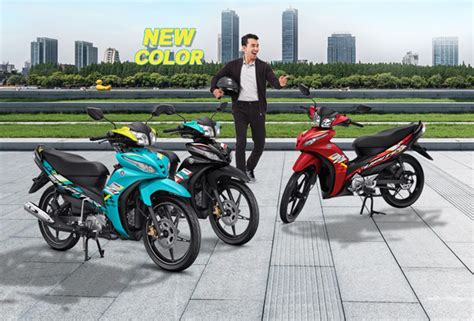 Yamaha Rilis Warna Baru Jupiter Z Autos Id