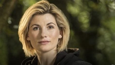 Jodie Whittaker Makes First Appearance As Doctor Who