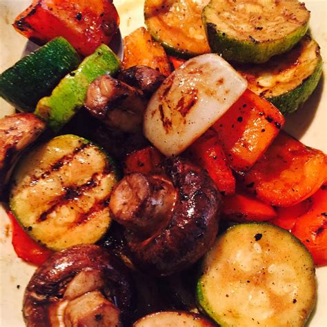 Grilled Vegetables With Balsamic Vinegar Allrecipes