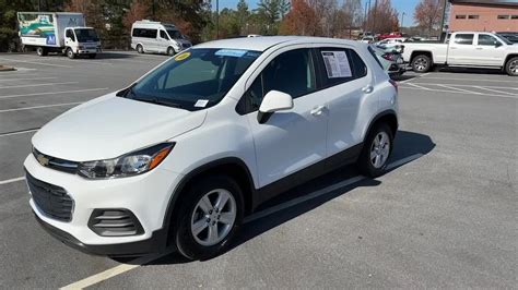 2020 Chevrolet Trax LS GA Newnan Atlanta Carrollton LaGrange