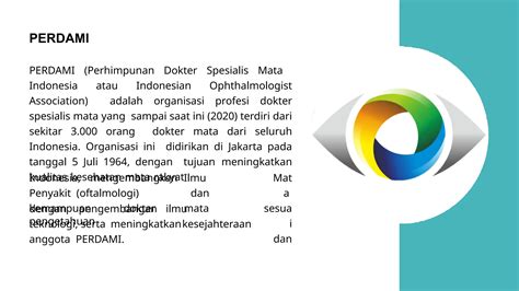 Dokter Spesialis Mata Opthalmologist Pptx