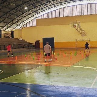 Projeto Oferece Aulas Gratuitas De Futsal Masculino Na Ufes Em