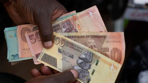 Zimbabweans Hit By Rising Prices As Local Currency Plummets