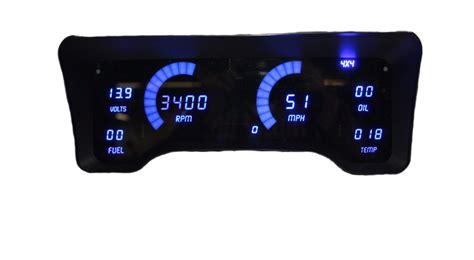 Jeep Tj Instrument Cluster