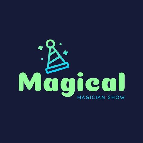 Free Vector Event Logo Template