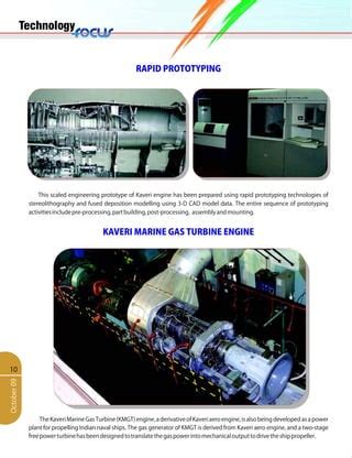 Engine Kaveri PDF