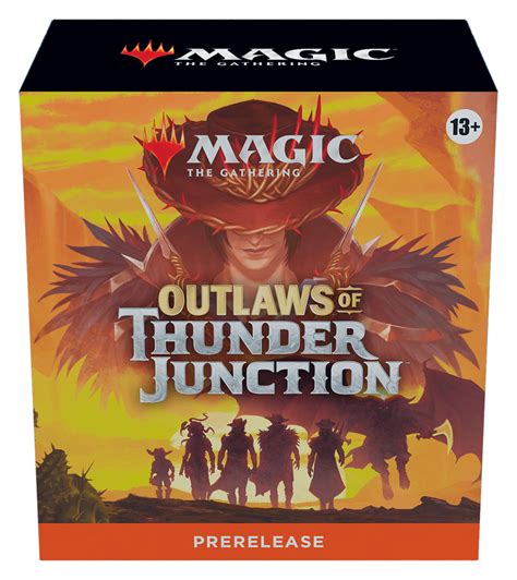 Outlaws Of Thunder Junction Set Information Latest Updates And Spoilers