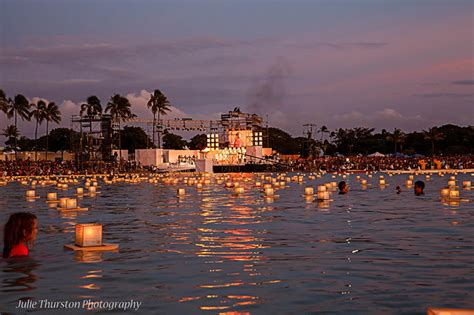 Japanese Floating Lantern Ceremony Memorial Day Hawaii Flickr