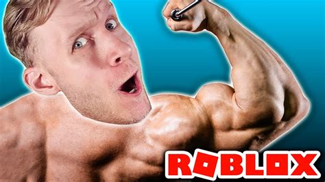 Mega Stærk Elg Roblox Weight Lifting Simulator 4 EP01 YouTube